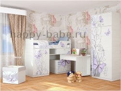 Детская комната Леди R1-1 в новом окне