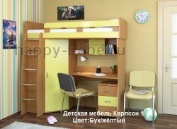 Детская кровать Карлсон 1 в новом окне