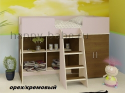 Детская кровать Бамбини 2 в новом окне