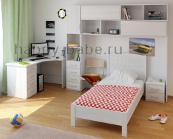 Детская мебель Карамель /мод.№18/ цвет  рамух в новом окне