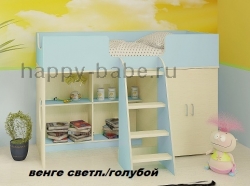 Детская кровать Бамбини 2 в новом окне