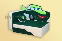 Детский диван Машинка Фло в новом окне