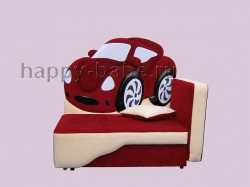 Детский диван Машинка №3 в новом окне