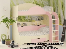 Детская кровать Бамбини 5 в новом окне