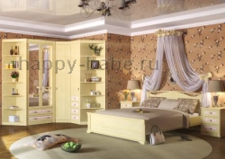 Детская мебель Итальянский мотив №18 в новом окне