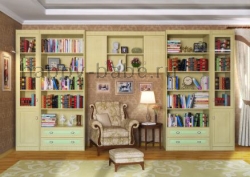 Детская мебель Итальянский мотив №20 в новом окне