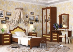 Детская мебель Итальянский мотив №12 в новом окне