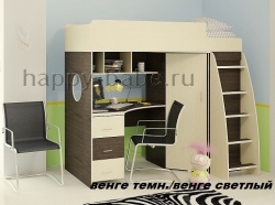 Детская мебель Бамбини 4 в новом окне