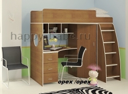 Детская  мебель Бамбини 4 в новом окне