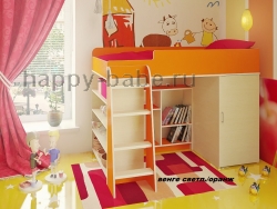 Детская мебель Бамбини 6 в новом окне