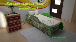 Кровать машина 
