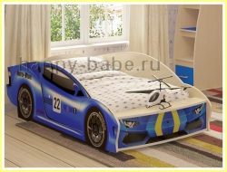 Кровать автомобиль 