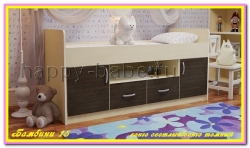 Мебель для детей Бамбини 15 в новом окне