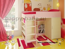Детская мебель Бамбини 6 в новом окне
