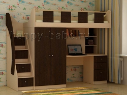 Кровать чердак Фаворит-1 в новом окне