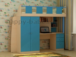 Детская мебель Фаворит-1А в новом окне