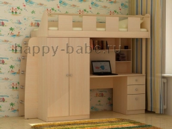 Детская мебель Фаворит-1А в новом окне
