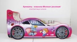 Кровать машина 