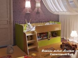 Детская мебель Бамбини 17 в новом окне