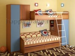 Детская мебель Next / вариант компл.№4/ в новом окне