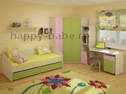 Детская мебель Next / вариант компл.№6.1/ в новом окне