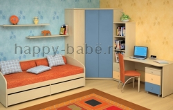 Детская мебель Next / вариант компл.№6.2/ в новом окне