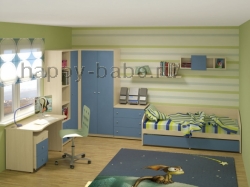 Детская мебель Next / вариант компл.№9/ в новом окне