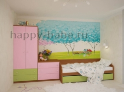 Детская мебель Next / вариант компл.№8/ в новом окне