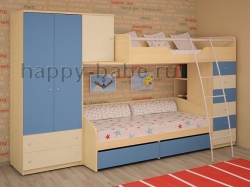 Детская мебель Next / вариант компл.№1.4/ в новом окне
