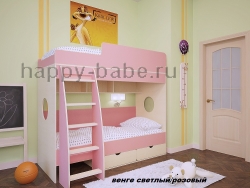 Двухъярусная кровать БамБини-7 в новом окне