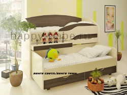 Детская кровать БамБини 8 в новом окне