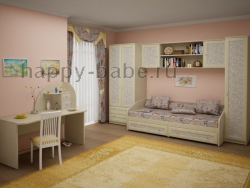 Детская мебель Next Classic / вариант компл.№3/ в новом окне