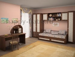 Детская мебель Next Classic / вариант компл.№3/ в новом окне