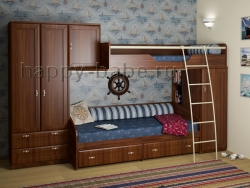 Детская мебель Next Classic / вариант компл.№2/ в новом окне