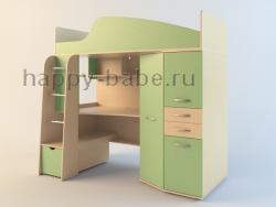 Детская кровать Феррари - Стильный дизайн! в новом окне