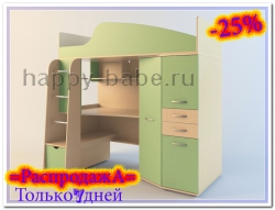 Детская кровать Нильс в новом окне