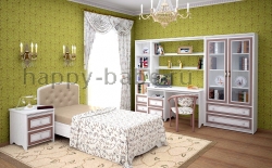Детская  и молодежная мебель Стрекоза /вариант компл.№2/ в новом окне