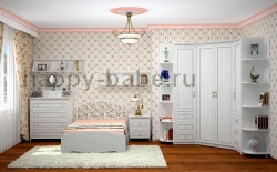 Детская  и молодежная мебель Стрекоза /вариант компл.№4/ в новом окне