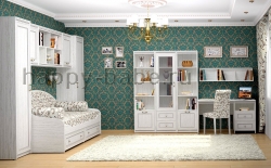 Детская  и молодежная мебель Стрекоза /вариант компл.№6/ в новом окне