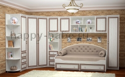 Детская  и молодежная мебель Стрекоза /вариант компл.№7/ в новом окне