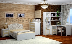 Детская  и молодежная мебель Стрекоза /вариант компл.№8/ в новом окне