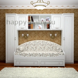 Детская  и молодежная мебель Стрекоза /вариант компл.№9/ в новом окне