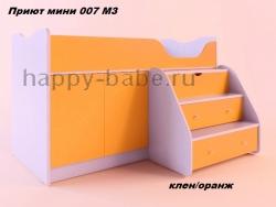 Приют мини 007 М3 - Уютная детская мебель! в новом окне