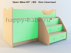 Детская Приют-мини М3 - Улётная цена! в новом окне