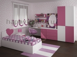 Детская мебель Солнечный Город /вариант компл.№ 5/ в новом окне