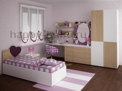 Детская мебель Солнечный Город /вариант компл.№ 5/ в новом окне