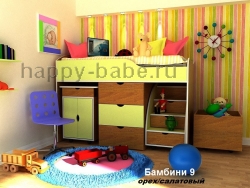 Детская мебель БамБини 9 в новом окне
