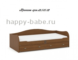 Кровать тахта с ящиком 52.101.02 в новом окне