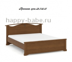 Кровать (2000х1600мм) 52.103.01 в новом окне