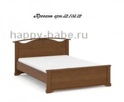 Кровать (1400х2000мм) 52.103.02 в новом окне